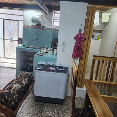 Venta de apartamento con todo adentro en Centro Habana - 2/7