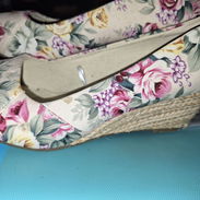 Plataformas de cuña de saco como nuevas - Img 54019595