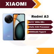 XIAOMI REDMI A3 3/64 ❇️ XIAOMI REDMI A3 3/64 - Img 45416622