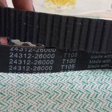 Vendo Bomba de gasolina nueva de Hyundai. Sensor d posición d cigüeñal en 50 usd.Barra estabilizadora de atrás 25 usd. - Img 113650089
