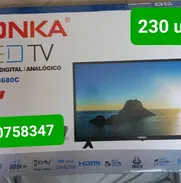 Televisores Konka 32", soporte para Tv 32 a 80 " - Img 48803832