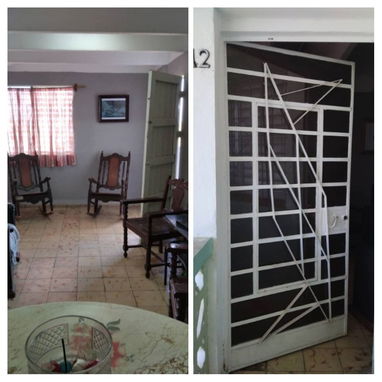 REBAJADO A $7000usd. En venta apartamento 60m²  4to piso en Boyeros, Altahabana, Reparto  Aldabó. - 3/10