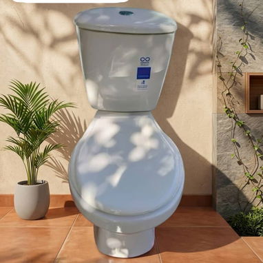 Bloque de cristal tejas galvanizada importada alambre de púa juego de baño 🚽 entre otras cosas ➕ - Img 127872664