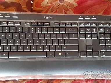 Vendo mouse y teclado en40 usd - Img main-image-45688720