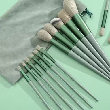 Limpiador facial Revene,sérum Anti arrugas, contorno de ojos,cepillo facial, delineador labial, brochas para maquillaje - Img 116881191