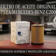 Filtro de aceite para Mercedes Benz C200 - Img 55188584