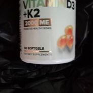 Vitamina D3+k2 - Img 55950546