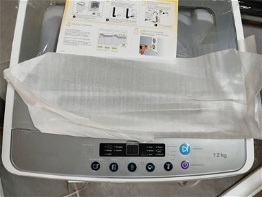 Lavadora automática whirlpool 12kg - Img main-image