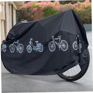 Capa anti sol / anti lluvia para bicicletas / bicimotos - Img 57344327