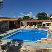 🌠🌠Renta con piscina muy grande y 6 habitaciones climatizadas en la playa de Guanabo, +5352 46 36 51 🌠🌠 - Img 45534816