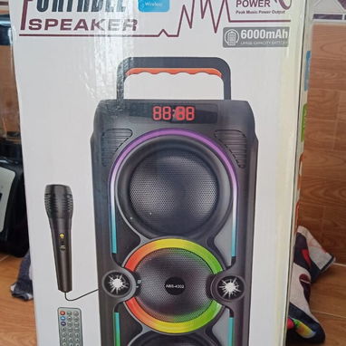 ‼️💥 BOCINAS BLUETOOTH PORTABLE SPEAKER 💥‼️ - Img 119395655