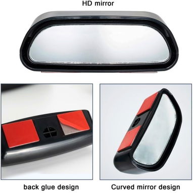 Espejos retrovisor para interior y exterior de vehículos - Img 121267514