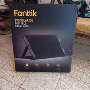¡Vendo Panel Solar Portátil Fanttik EVO 100! ☀️⚡ - Img 57520071