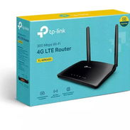 Router LTE TP-Link TL-MR6400 - Img 56210280