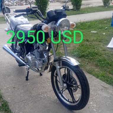 Catálogo de MOTOS de paseo . - Img 119702764