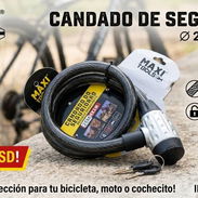 Candado de seguridad - Img 58162655