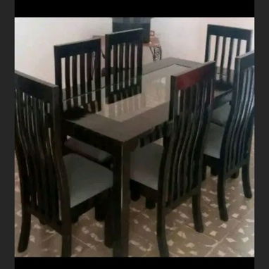 Vendo juegos de comedor de madera - 2/2