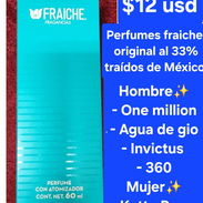 Perfumes Fraiche originales - Img 53773775