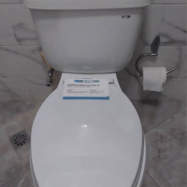 Tapa para taza de baño - Img 123089205