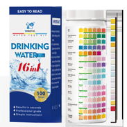 Test de control de calidad de agua consumo humano - Img 57623337