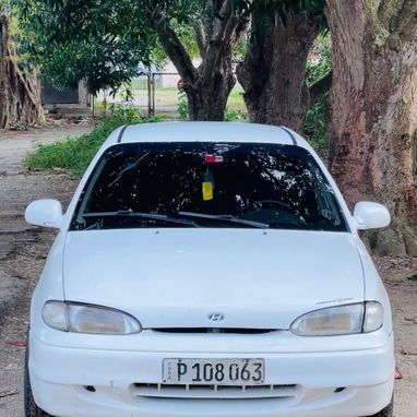 Hyundai accent en venta - Img 122674830