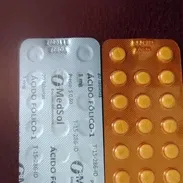 Ácido fólico 1mg 20tab x 550cup ✅️ sólo servicio de mensajería por costo adicional 🛵 - Img 58324315