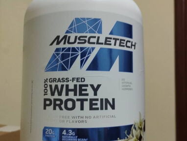Whey Protein Marca MuscleTech!!! - Img main-image