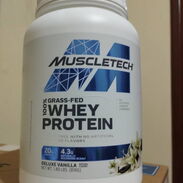 Whey Protein Marca MuscleTech!!! - Img 45391005