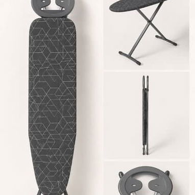 Artículos del hogar y estas Tabla de Planchar con Soporte para Plancha 💰 47 USD. Lee y 📞 56249037 - 4/4