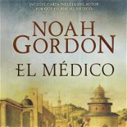 Vendo Libros: El Médico y El Último Judio de Noah Gordon. Escribir al Whatssap - Img 45657284
