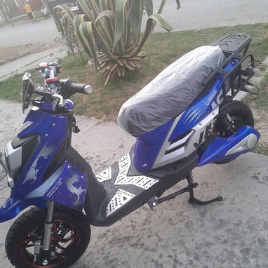 Bicicleta eléctrica, Bicimoto ,Motos - 3/4