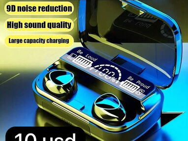 Audífonos bluetooth excelente calidad - Img 66276580