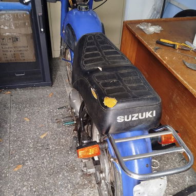 MOTO DKW 125CC - 2/5