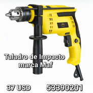 Taladro de impacto o percutor - Img 56167654