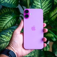 iPhone 16 ⚪️128GB 93%🔋mica, cargador 20W, forro y audífonos regalo❌Garantía 💯 - Img 56896861