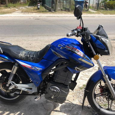 MOTO PUMA - Img 119043531