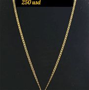 Se venden prendas de oro - Img 45710835