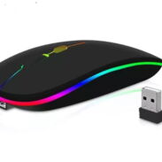mouse Inalámbrico 2.4g Bluetooth Recargable Portátil Mouse nuevo en su caja - Img 45363103