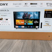 TV Sony Bravia 55 pulgadas 4k - Img 56178594