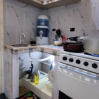 🏤⚡️Apartamento de renta en Centro Habana con respaldo energético en Centro Habana/House for rent/Accommodation - 4/8