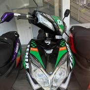 Moto Electrica Fenix Sport - Img 54897371