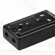 Tarjeta Sonido 7.1 USB Audio 3D Microfono Externo - Img 54698076