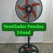 Ventilador de pedestal marca Pandax - Img 57855567