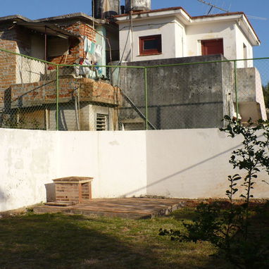 Terreno cercado en Santa Fe - Img 125620695