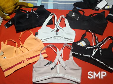 18usd Topes deportivos Nike y Under Armour 56799461 - Img 58408242