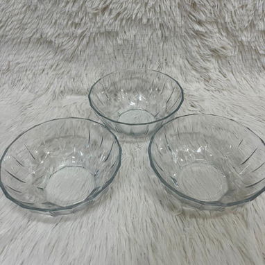 Set de 3 dulceras de cristal en 2500 cup - 2/3