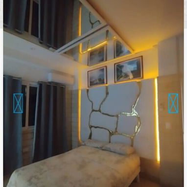 Casa de lujo con piscina con recirculación con chorro iluminado en la playa de Guanabo+53 52463651 🐬PANELES SOLARES 💥 - Img 89655572