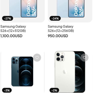 Celulares Xiaomi - iPhone - Motorola - Alcatel - iTel - Blu - honor- ZTE - 7/10