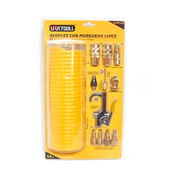 ACOPLES DE COMPRESOR CON MANGUERA SET 14PCS UYUSTOOLS - Img 58198395