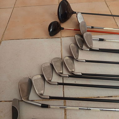 Venta de palos de Golf - Img 124882626
